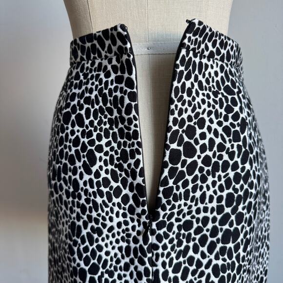 MICHAEL KORS COLLECTION Animal Print A-line Mini-Skirt - Picture 5 of 7